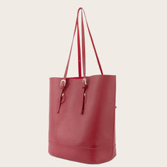 One-shoulder portable bucket  large-capacity female bag