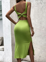 Weste Sexy Kleid 