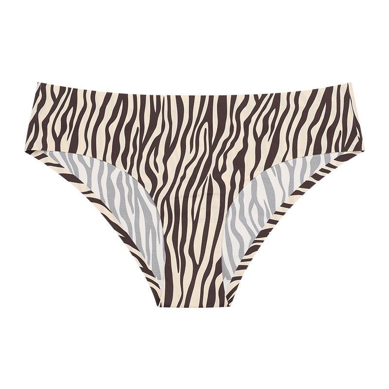 4Pack Leopard Underwear