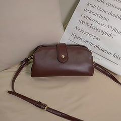 Retro casual mini messenger small bag