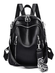 Large Capacity Vintage Backpack