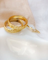 Anillo Dalia
