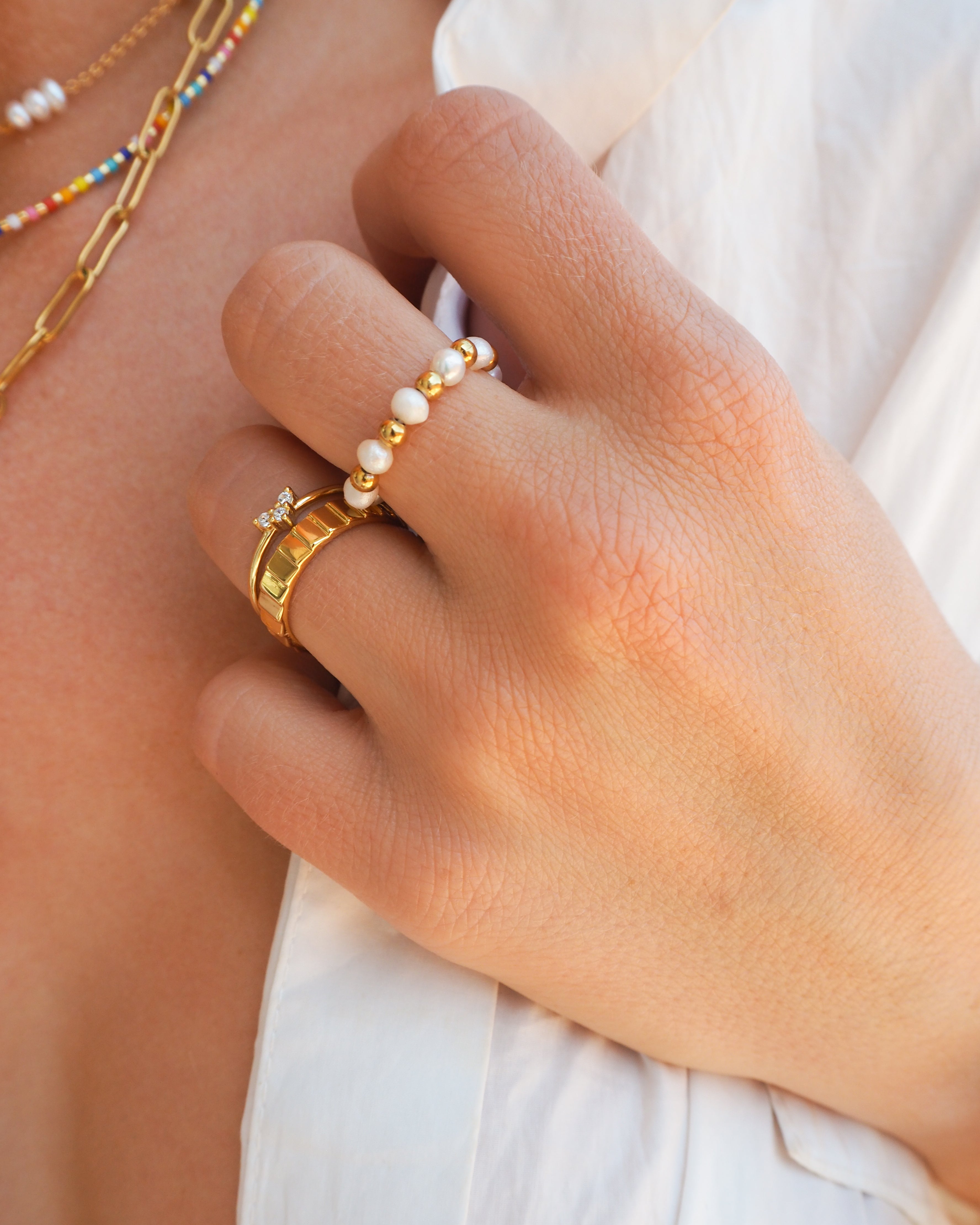 Anillo Dalia