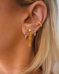 Kinsley Earrings Gold
