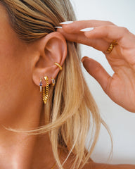 Kinsley Earrings Gold