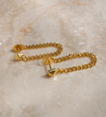 Kinsley Earrings Gold