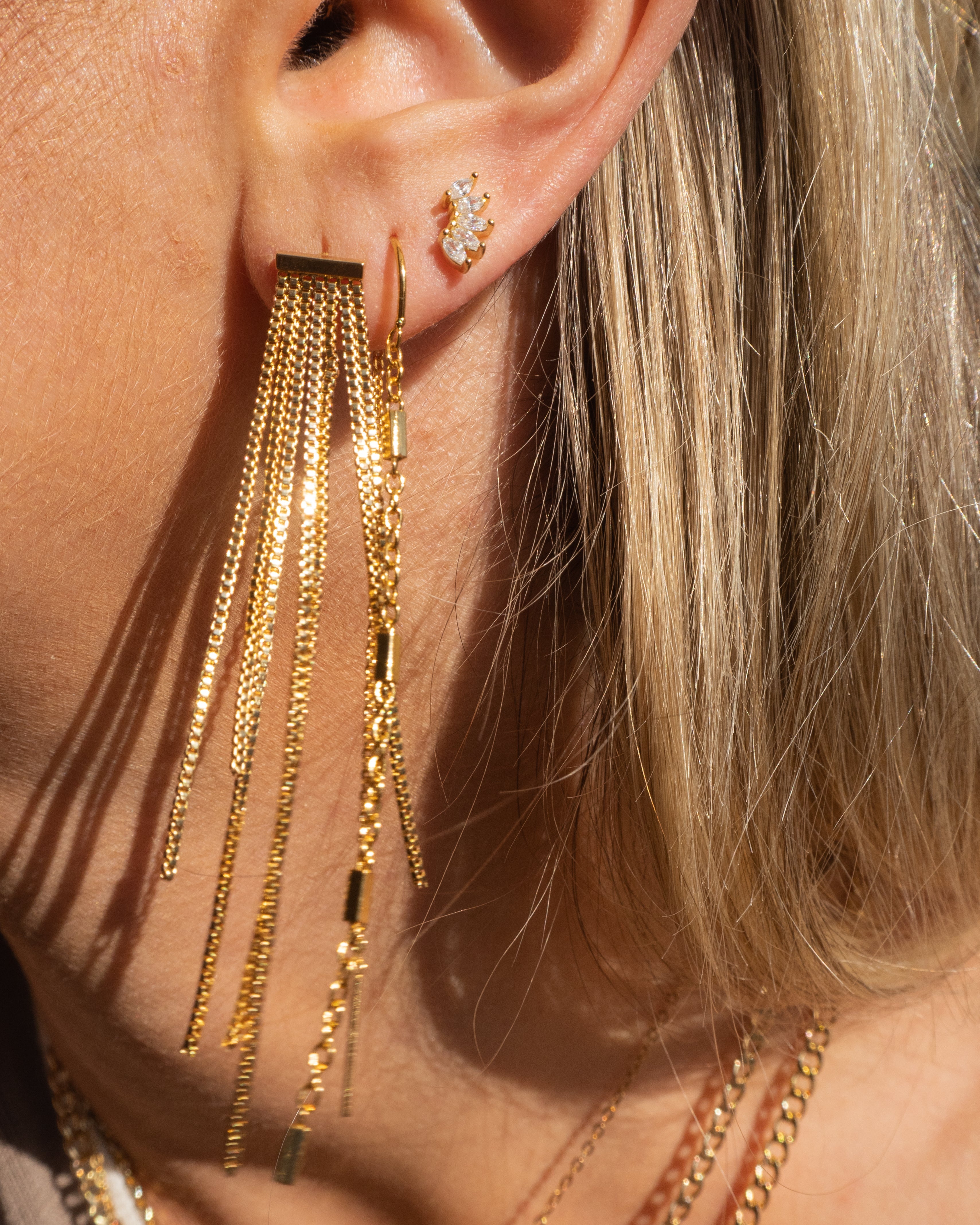 Pendientes de Miley
