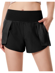 Anti-glare Quick-drying Shorts RUN