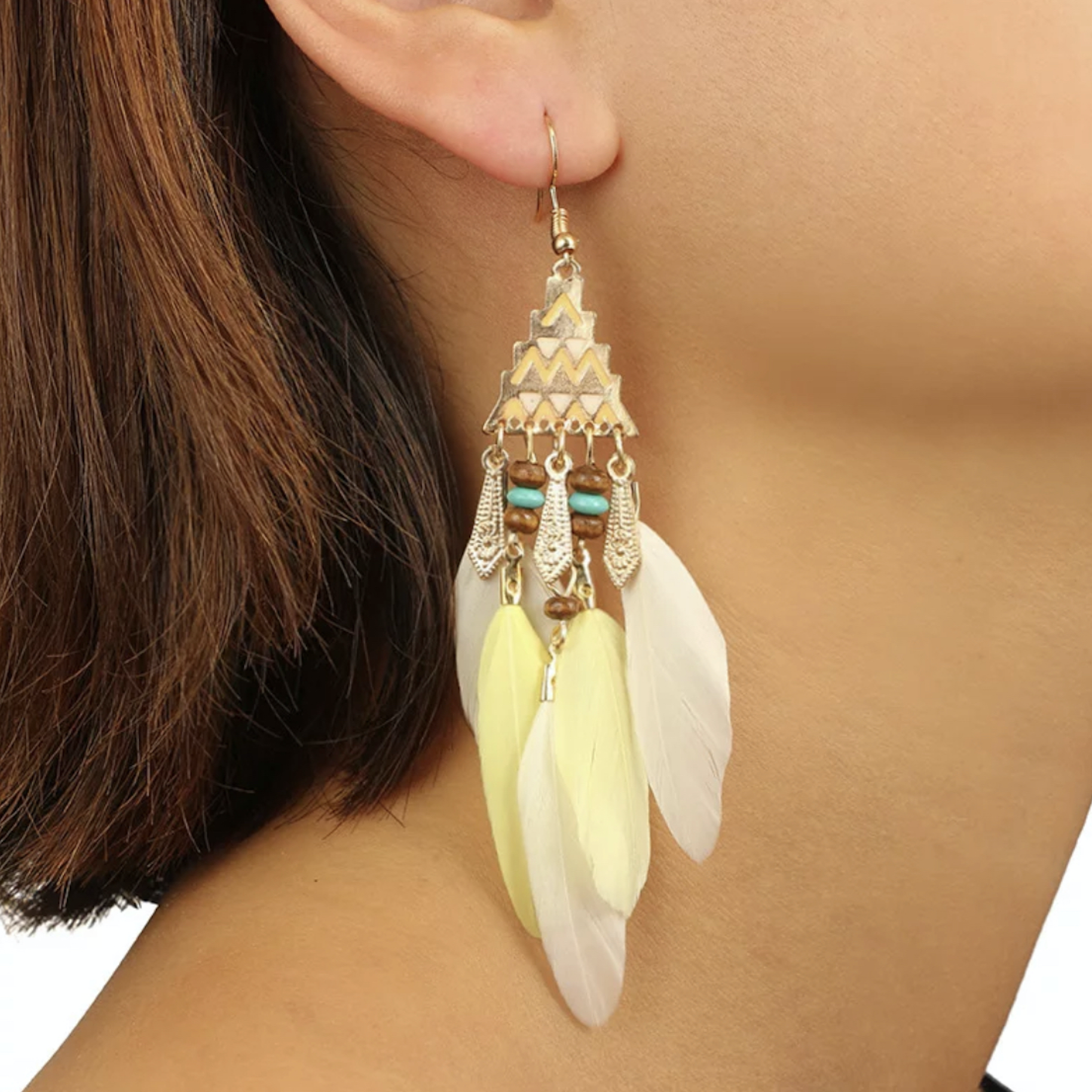 Pendientes Andover