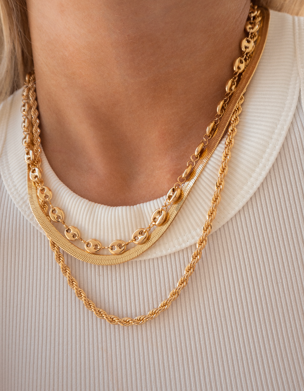 Collar Gigi Fino