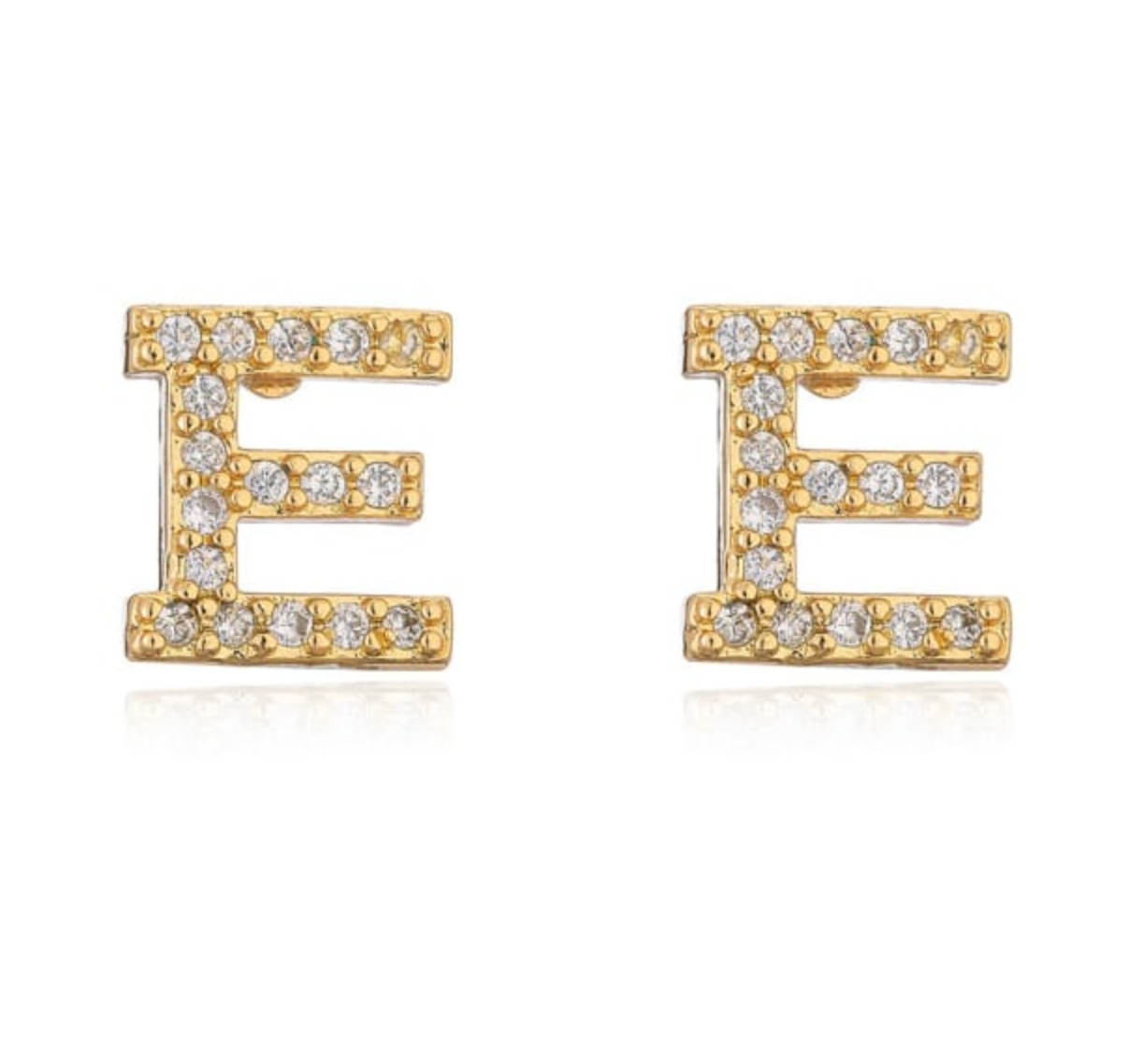 Letter Studs