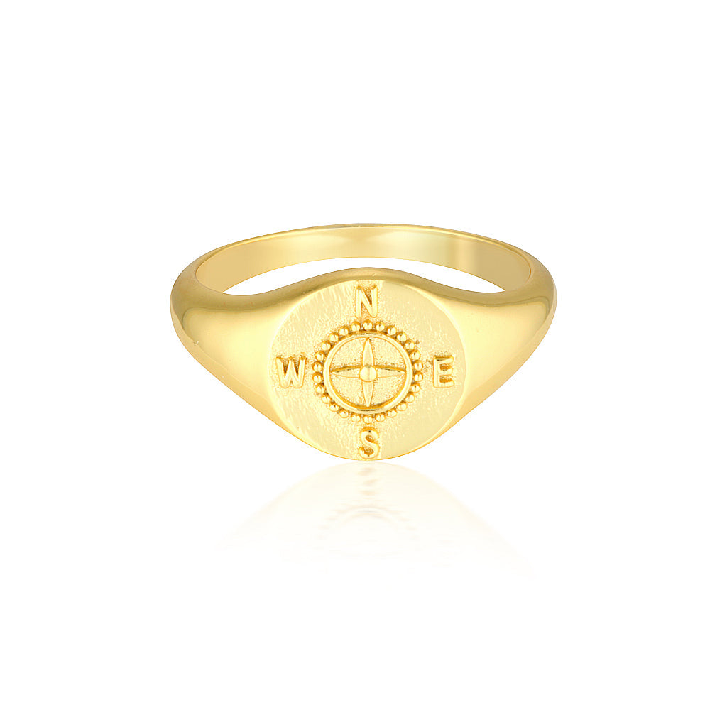 Voyage Ring Gold