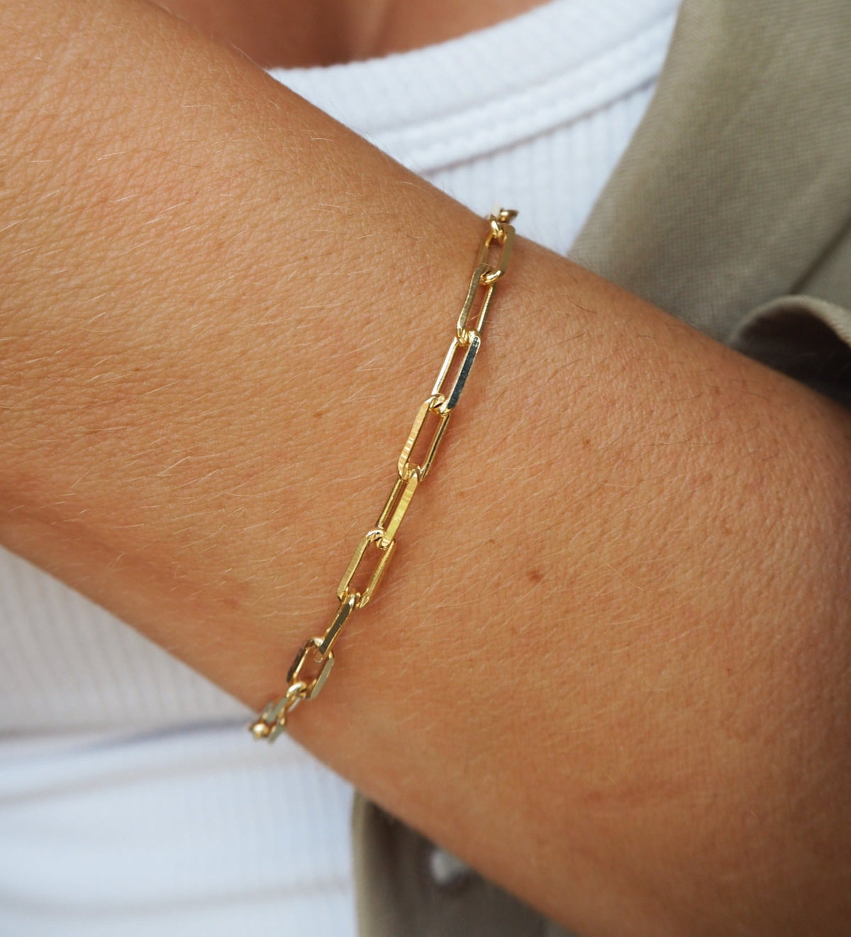 Kleines Gliederarmband