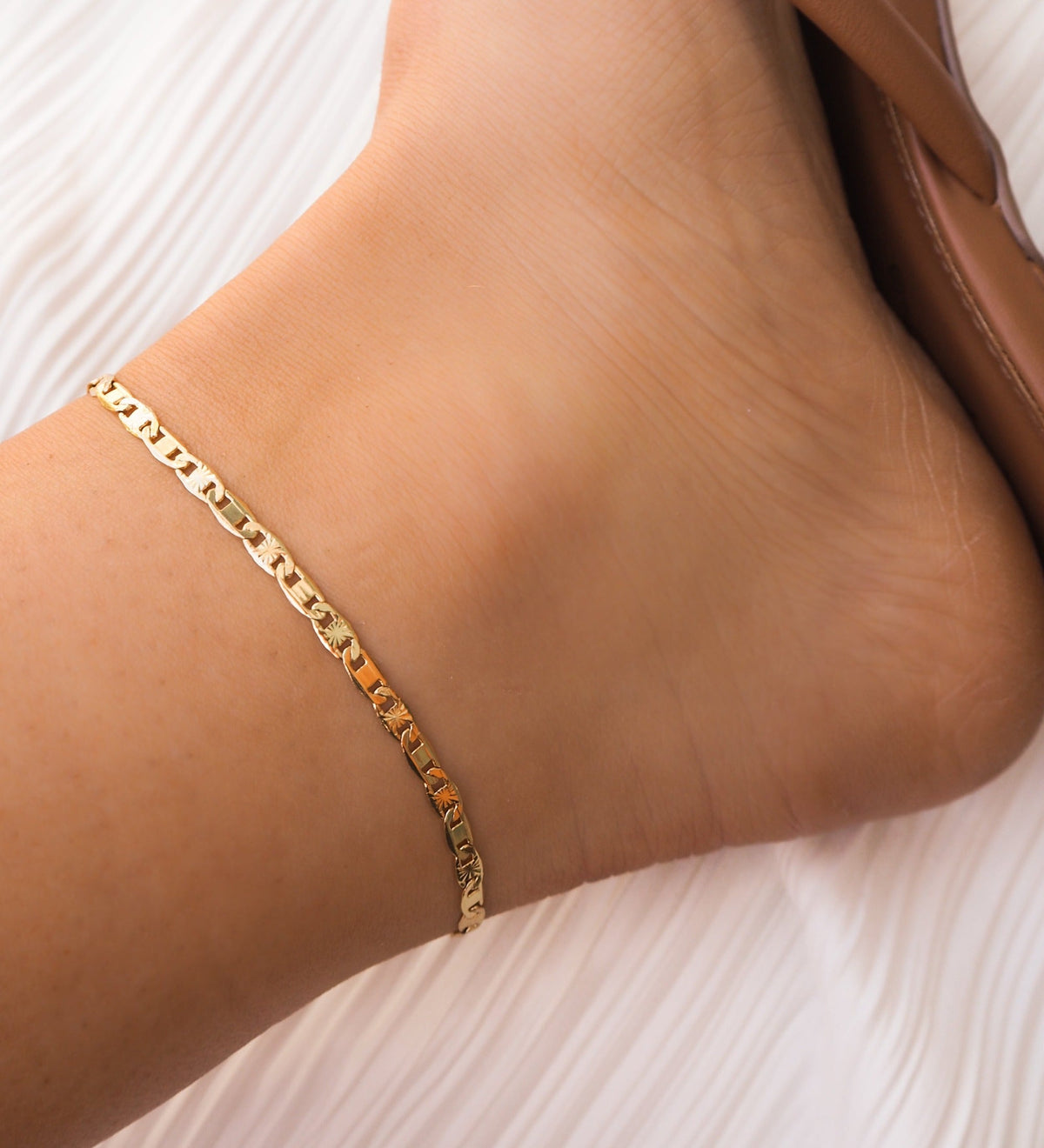 Vienna Anklet
