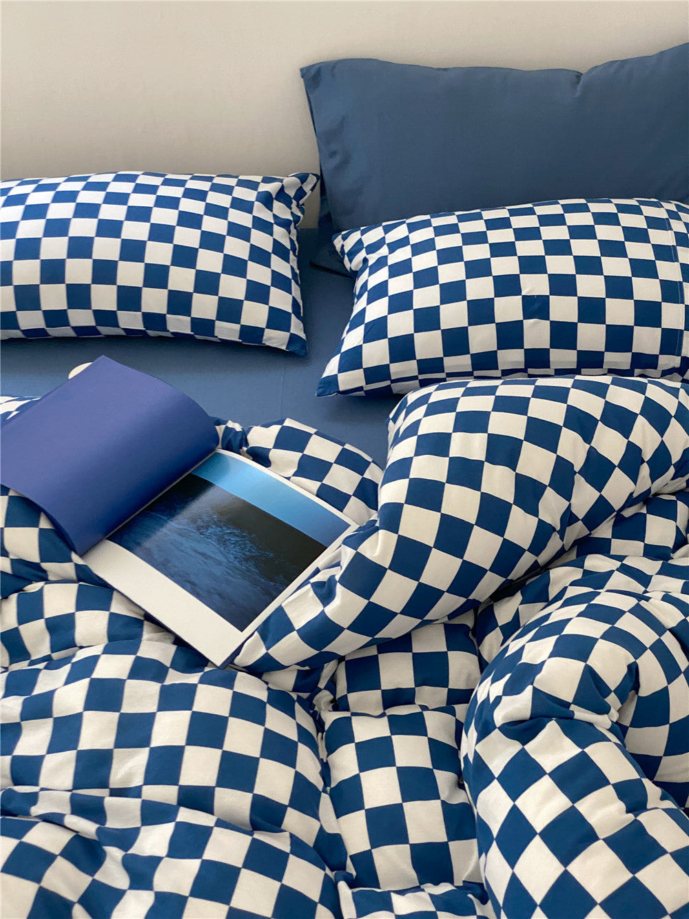 Chess Bedding Set