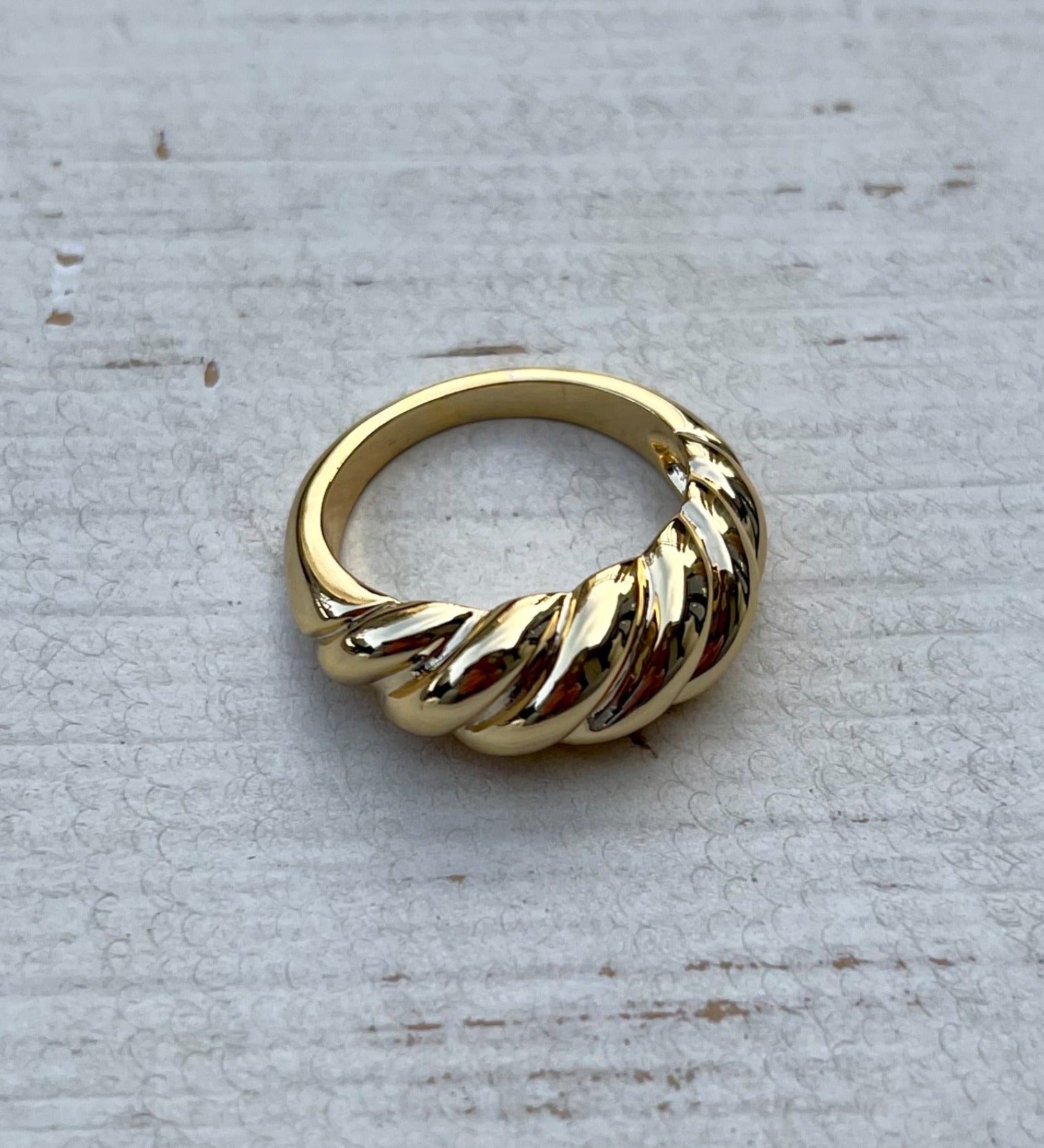 Anillo de giro francés