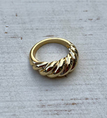 Anillo de giro francés