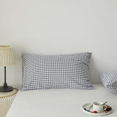 Gingham Pillowcases