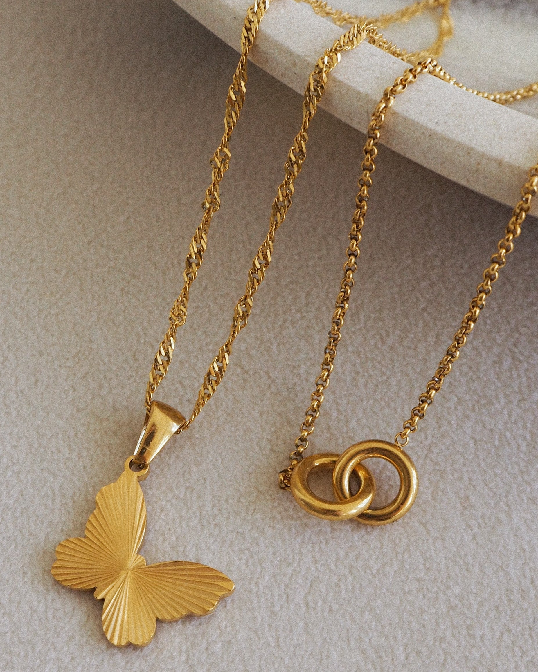 Collar Farfalla 