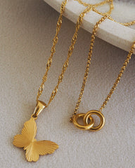 Collar Farfalla 