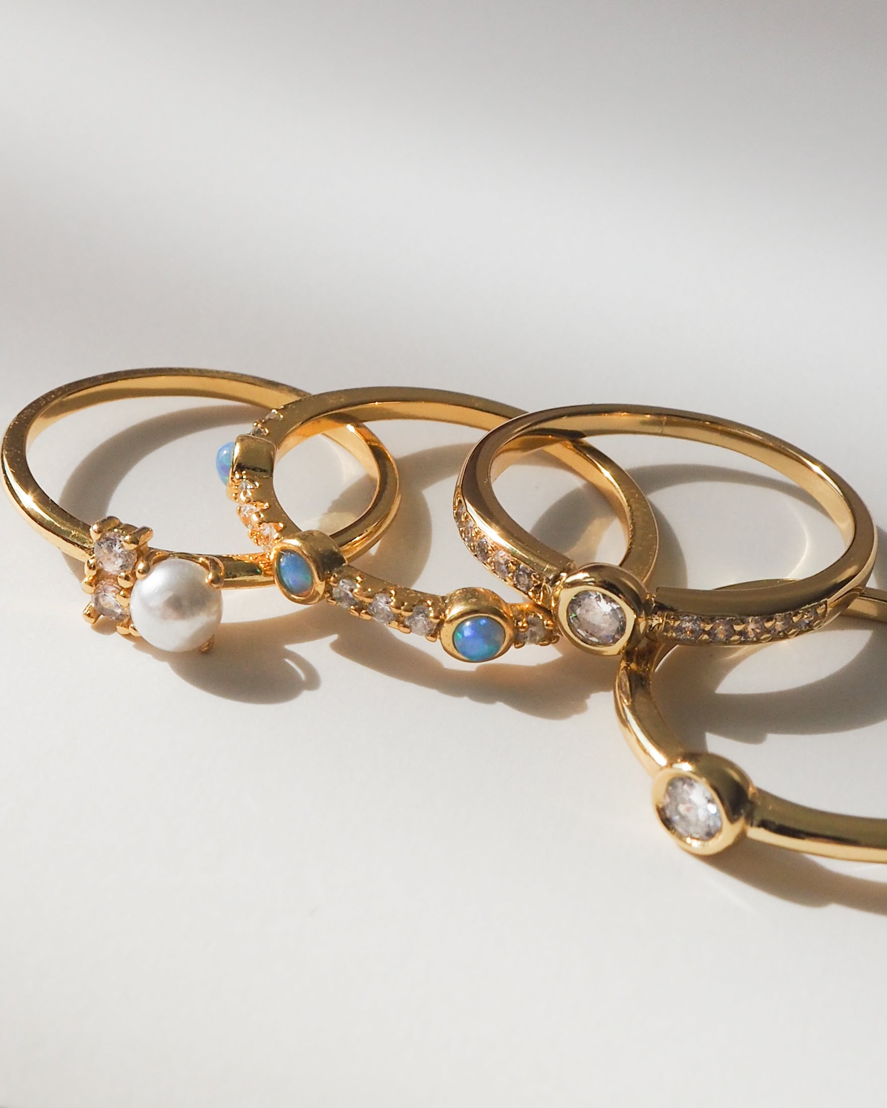 Jasmine Ring