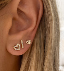 Pendientes Pixie