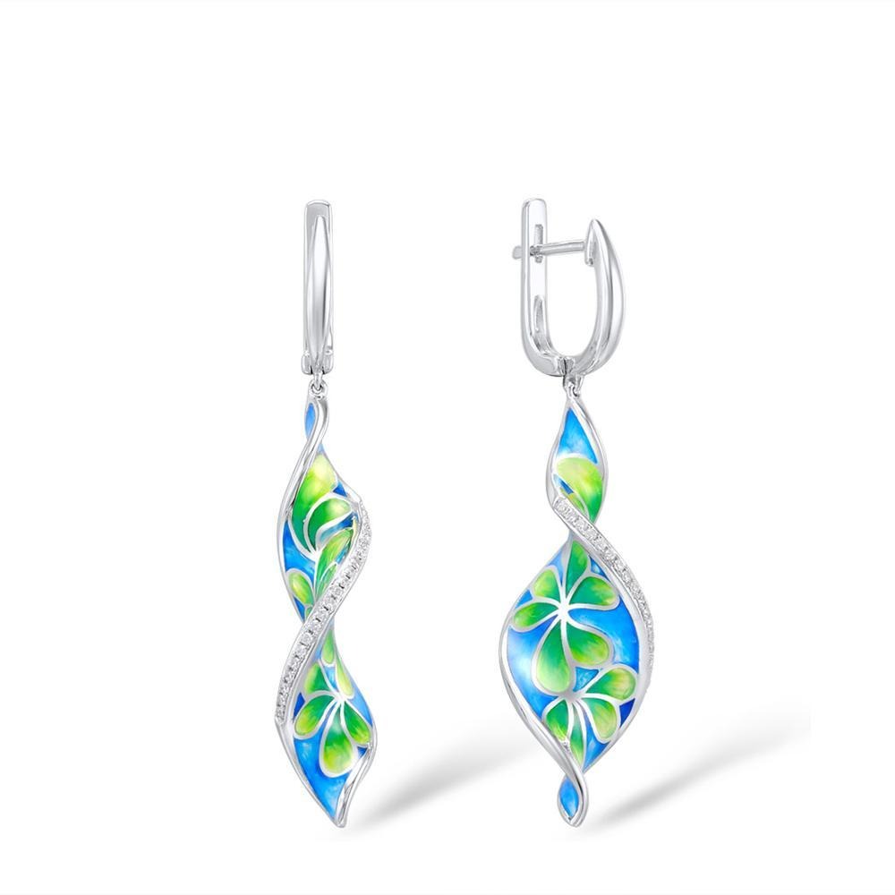 Alesund Earrings