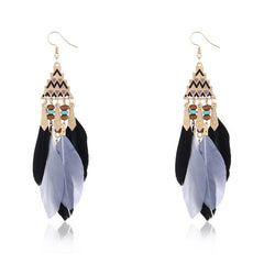 Andover Earrings