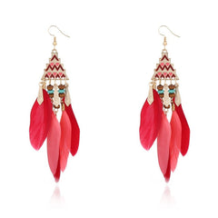 Pendientes Andover