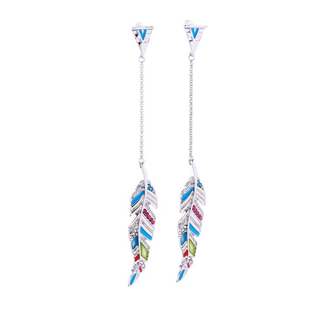 Alcoa Earrings