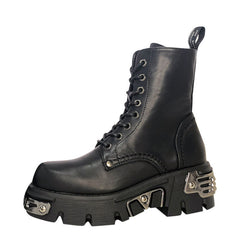 Botas Martin de plataforma Salas