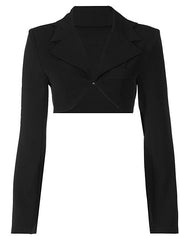 Super Cropped  Blazer