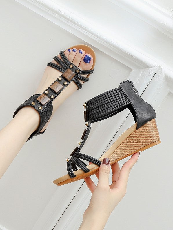 Wedge Sweet Roman Sandals