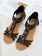 Wedge Sweet Roman Sandals