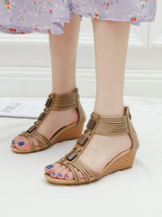 Wedge Sweet Roman Sandals