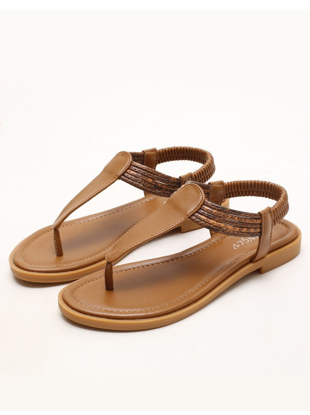 Sandalias romanas retro 