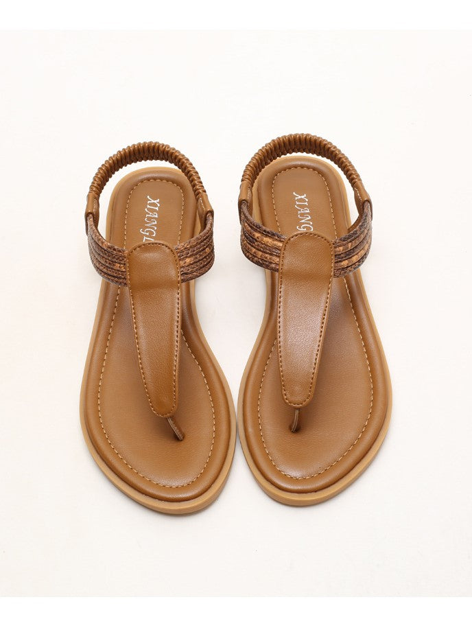 Retro Roman Sandals